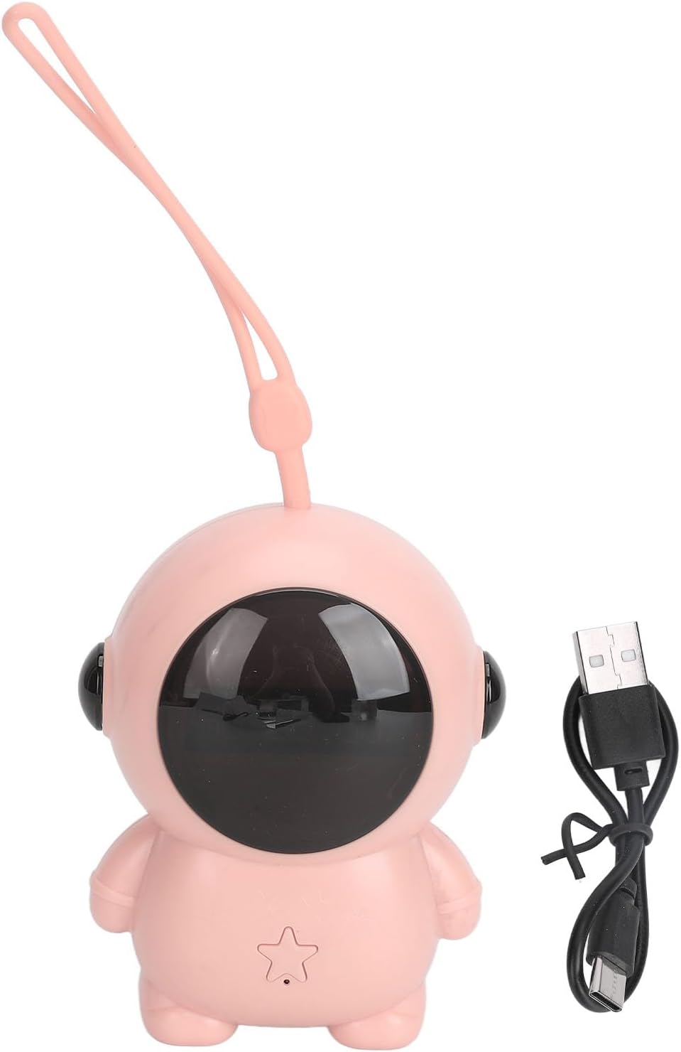 Calentador de manos diseño astronauta